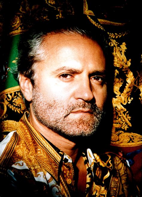 gianni versace edad